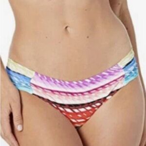 Trina Turk Prismatic Twist Bottoms